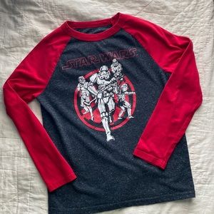 Star Wars graphic t-shirt